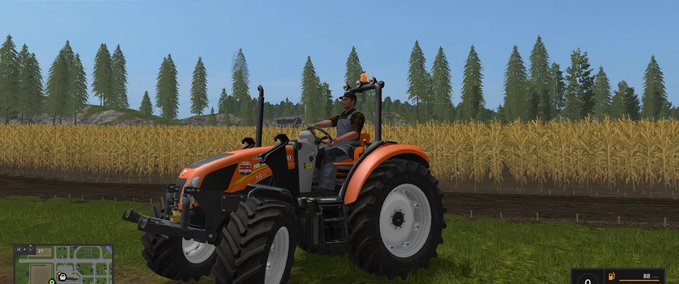 New Holland NewHollandT4Kommunal Landwirtschafts Simulator mod