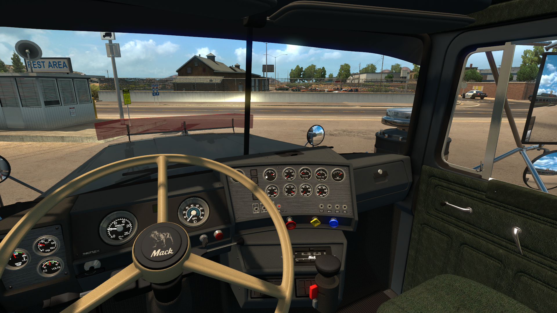 ATS Mack Superliner V8 thumbnail 11
