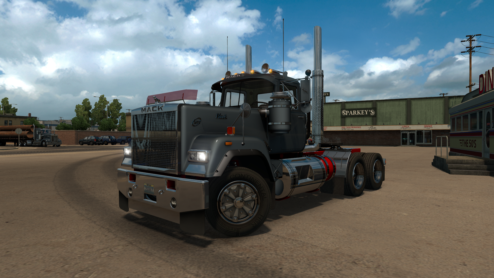 ATS Mack Superliner V8 thumbnail 9