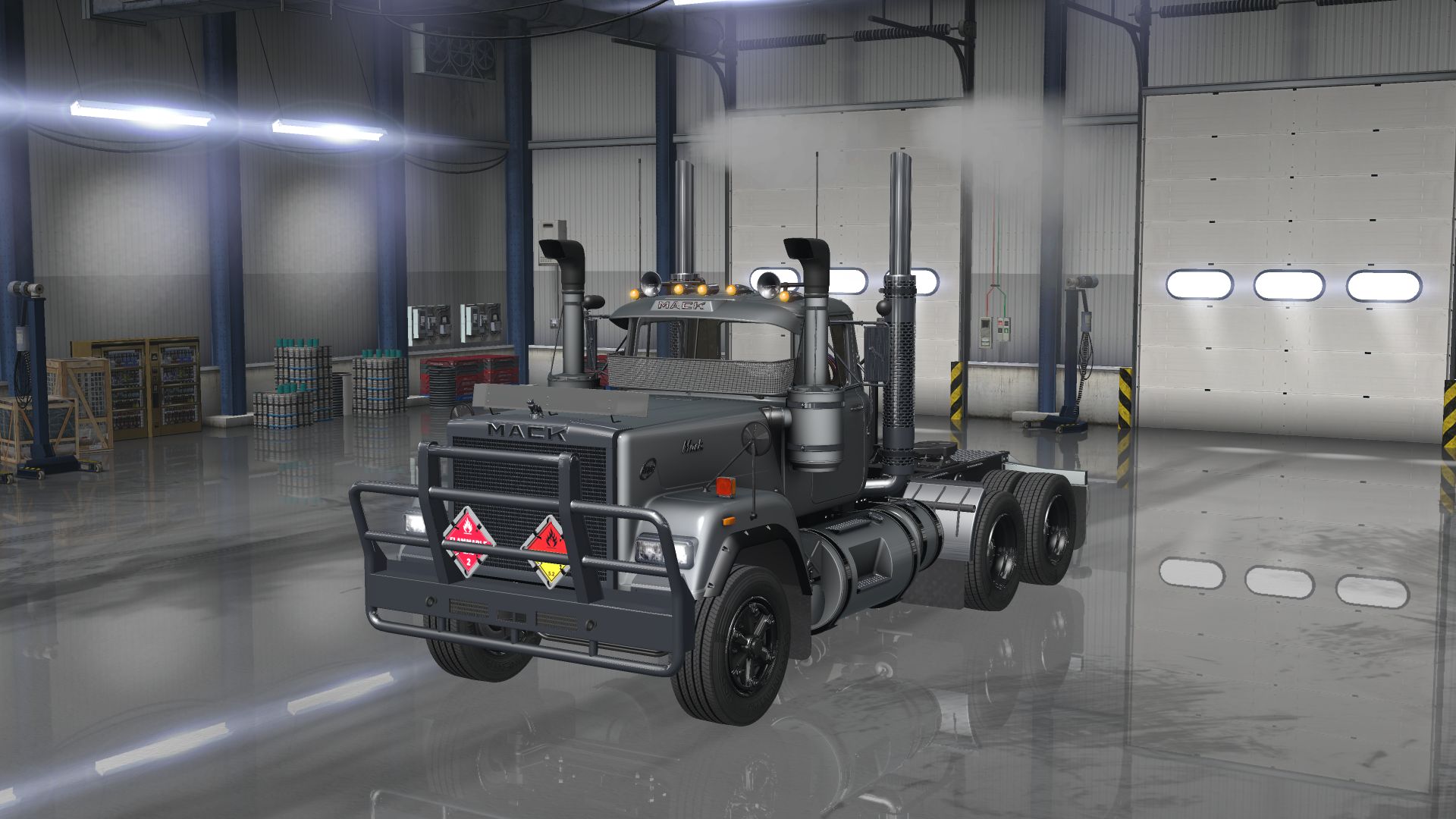 ATS Mack Superliner V8 thumbnail 6