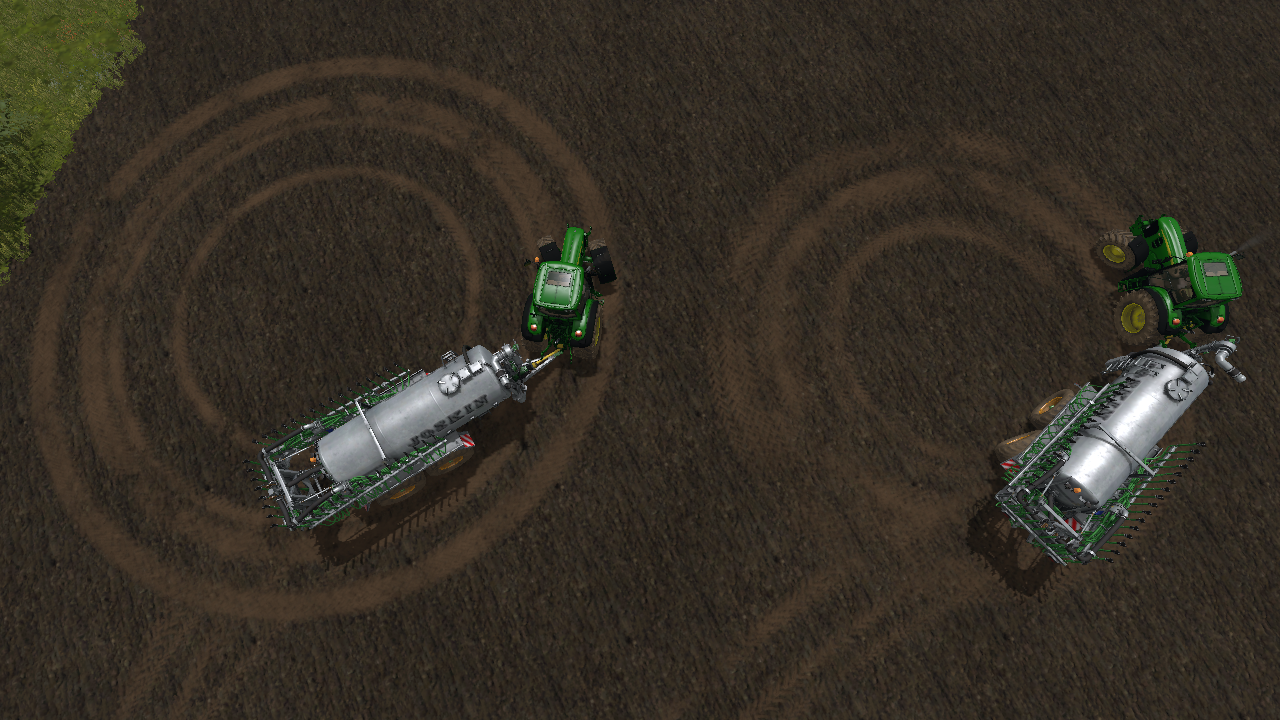 Joskin Modulo2 with steering axle - Thumbnail 1