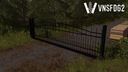 Sliding-gate