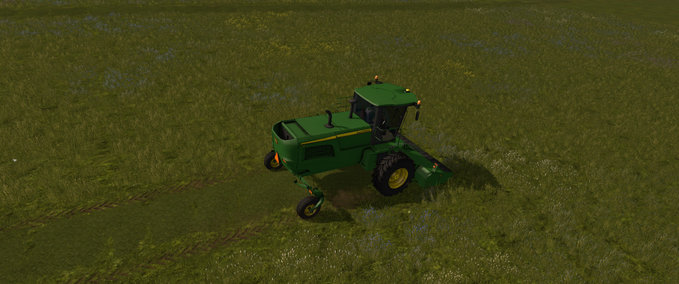 Mähwerke John Deere W260 Landwirtschafts Simulator mod