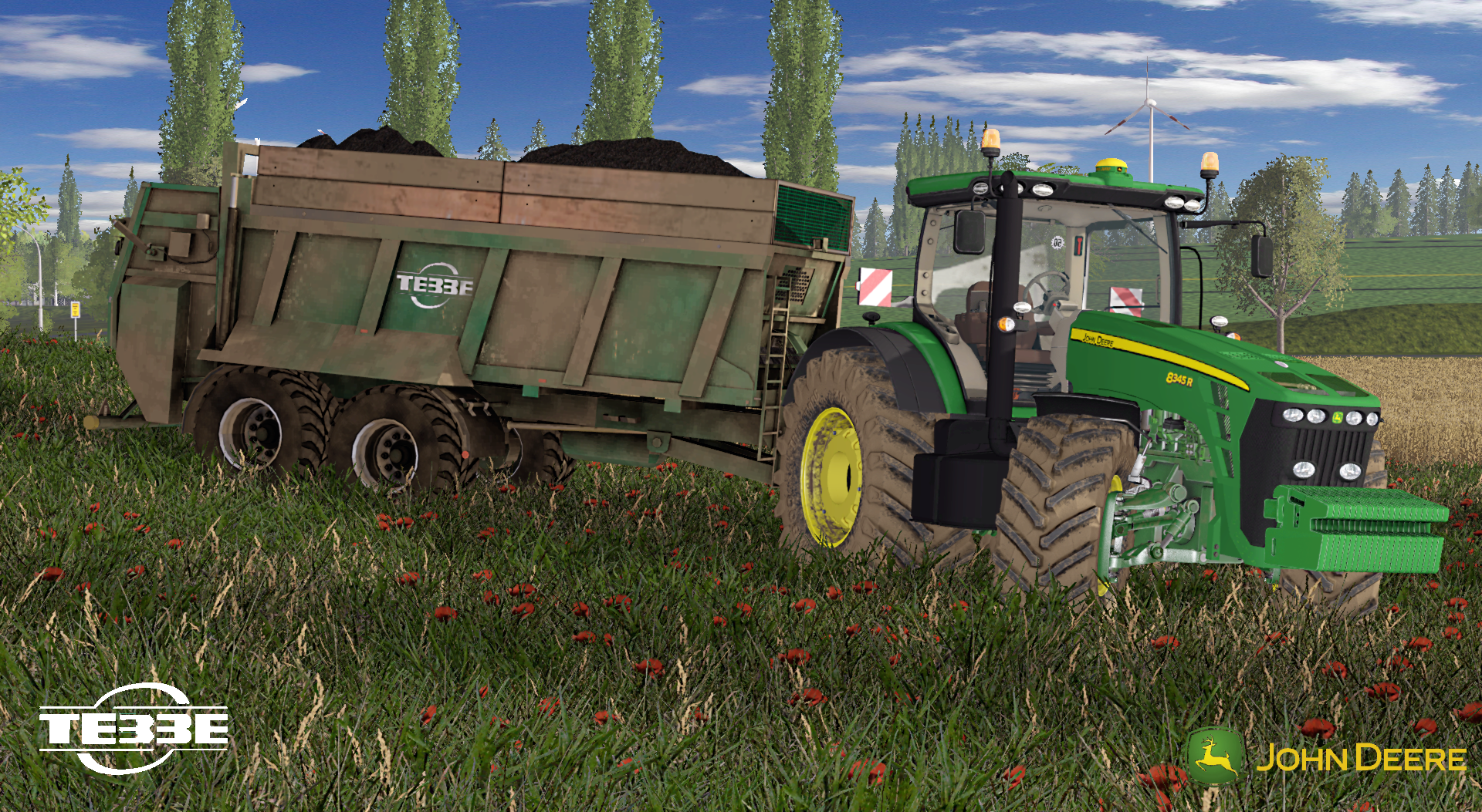 Tebbe HS 180 - Thumbnail 1