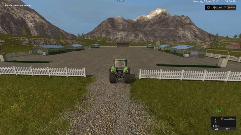 Install map mods farming simulator 2009