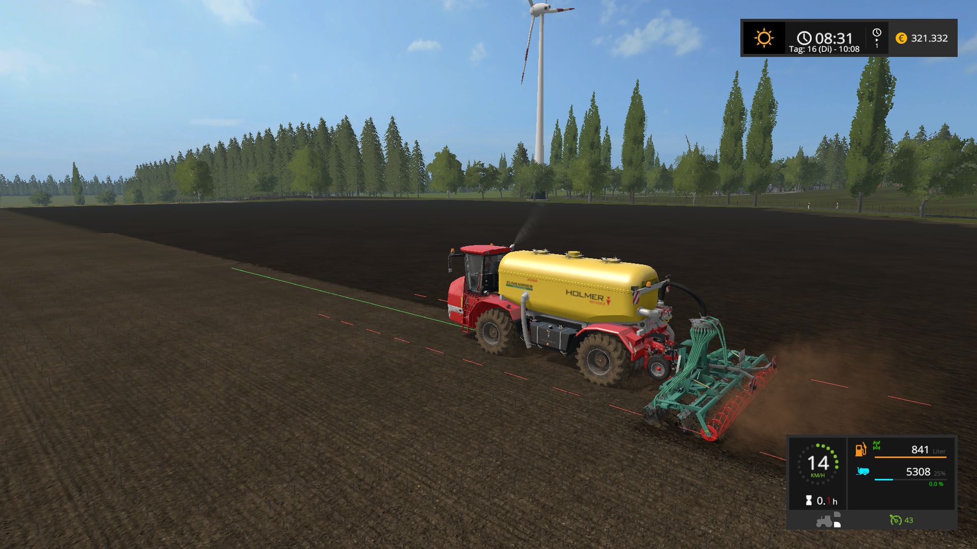 Slurry Gruber - Thumbnail 1