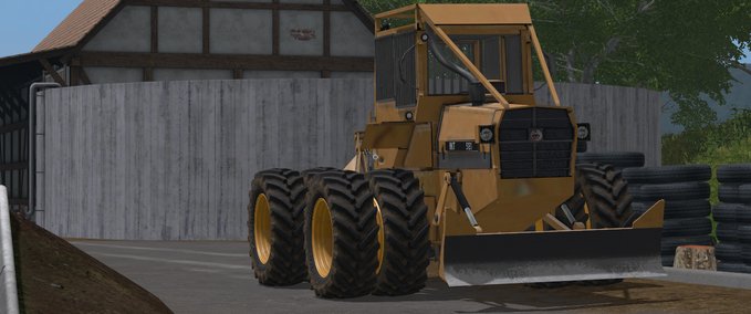 Sonstige Traktoren IMT 5131 Landwirtschafts Simulator mod