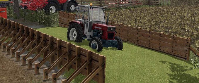 Objekte Silage Silo Landwirtschafts Simulator mod