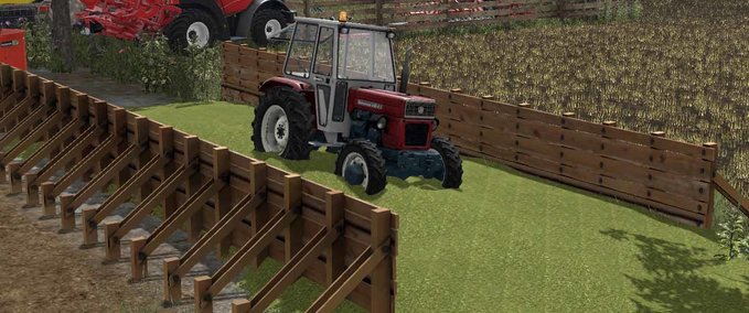 Objects Silage Silo Farming Simulator mod