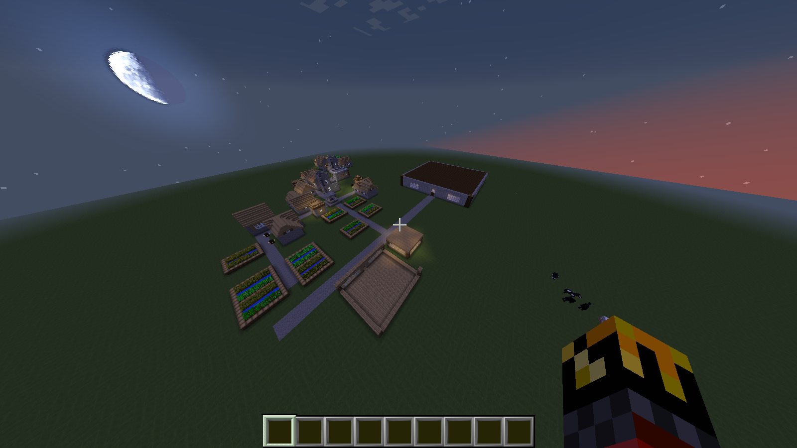 Minecraft 1.8 World - Thumbnail 1