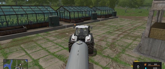 Maps Herberts_Sosnovka Farming Simulator mod