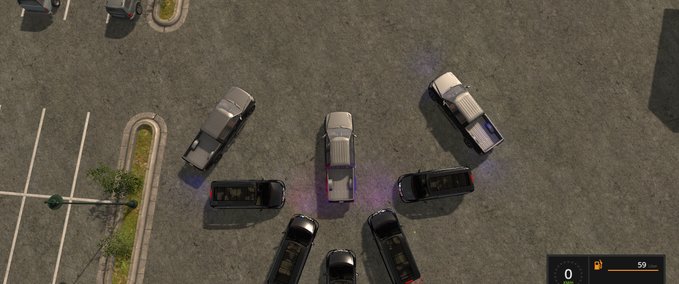 Police Pack Mod Image