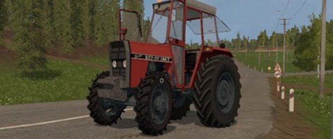 Ostalgie IMT 577 DV Landwirtschafts Simulator mod