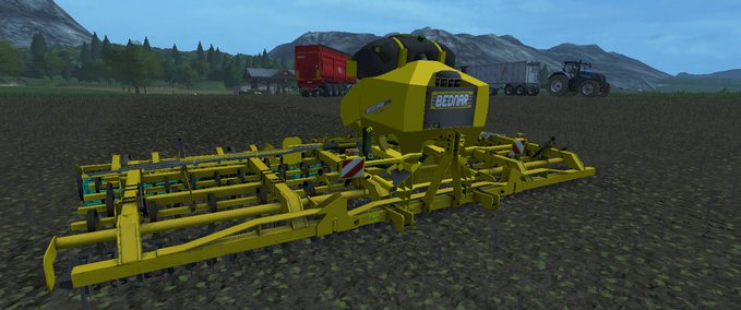 Saattechnik Bednar DSC 6800 Landwirtschafts Simulator mod