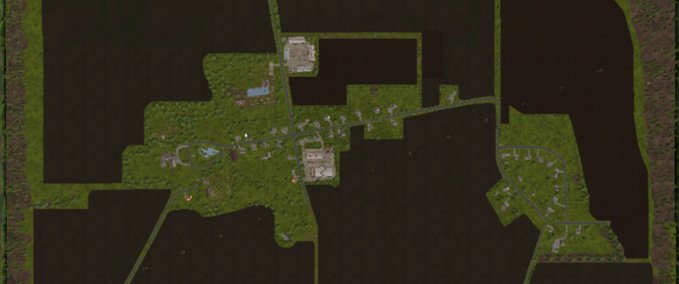 Maps Neu Bartelshagen am Grabower Bodden (Beta) Landwirtschafts Simulator mod
