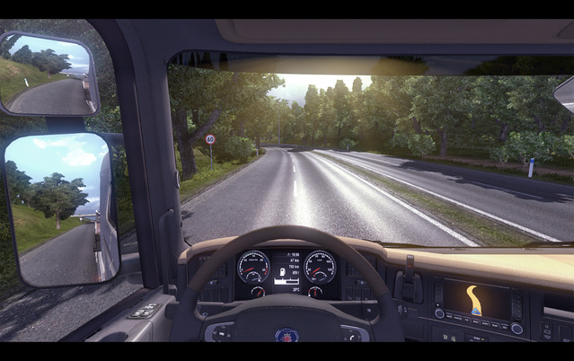 Pneumatic seat  - Thumbnail 1