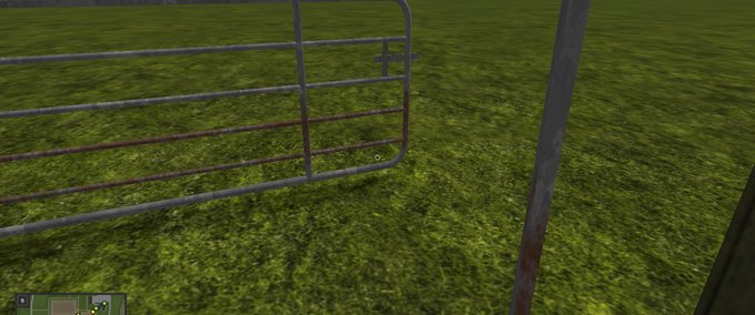 Maps SampleModMap mit Animationen für Türen und Lichter Landwirtschafts Simulator mod
