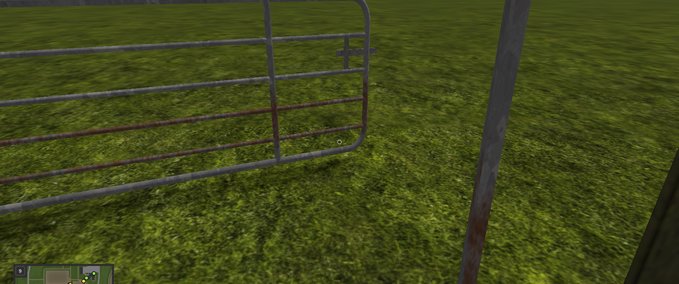 Maps samplemodmap with animations for doors and lights Farming Simulator mod