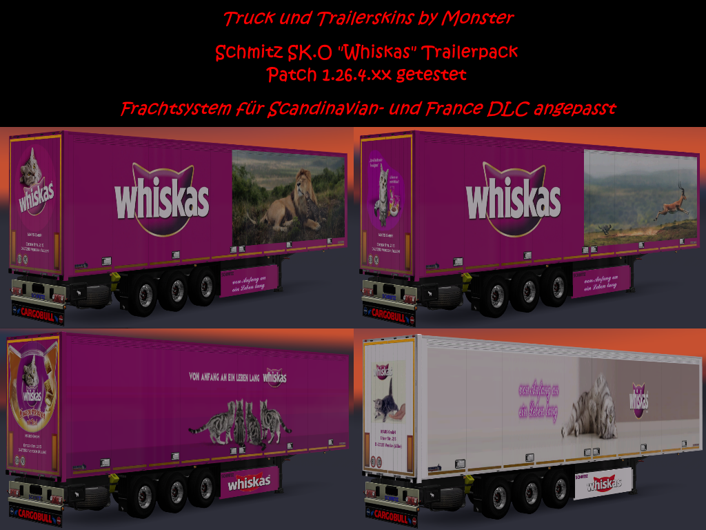 Whiskas Set - Thumbnail 1