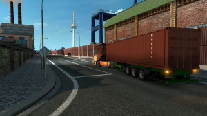 Maz Container  - Thumbnail 1