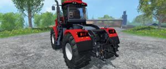Sonstige Traktoren Kirovets K-9450 Landwirtschafts Simulator mod