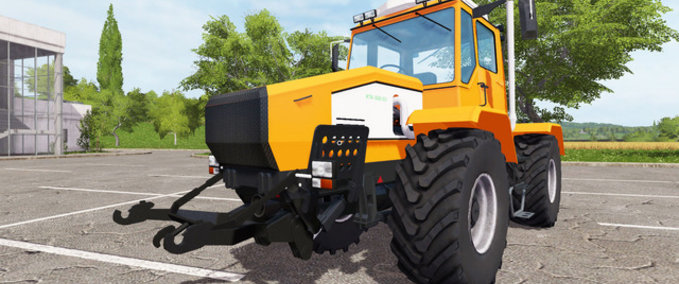 Sonstige Traktoren HTA-300-03  Landwirtschafts Simulator mod