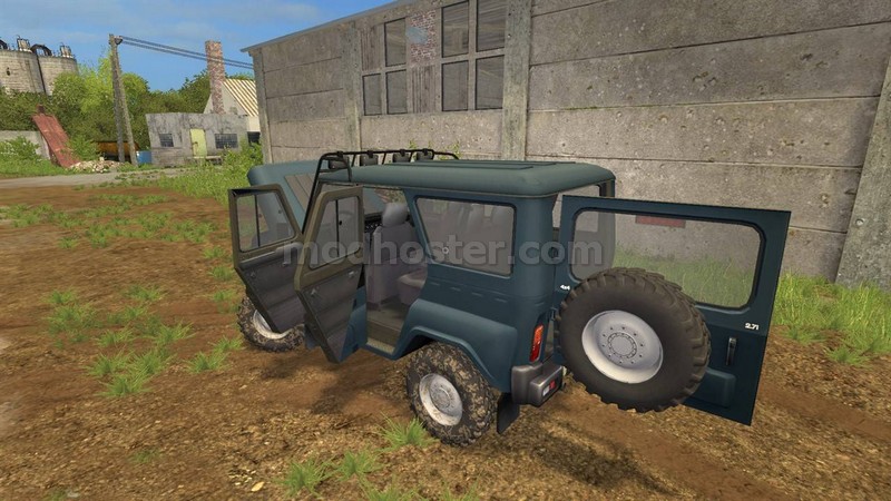 UAZ Hunter - Thumbnail 1