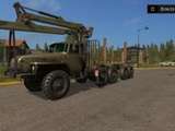 Ural-4320 Truck PAK Mod Thumbnail