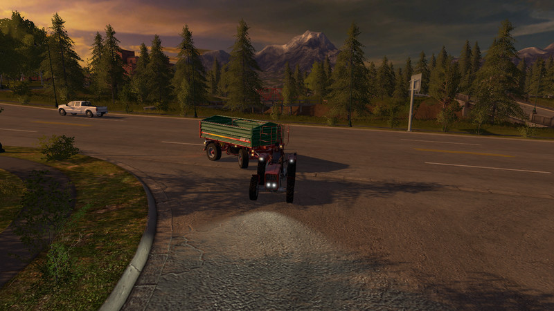 FS17: AutoDrive v 1.1.0 Scripts Mod für Farming Simulator 17