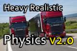 Heavy Realistic Physics  Mod Thumbnail
