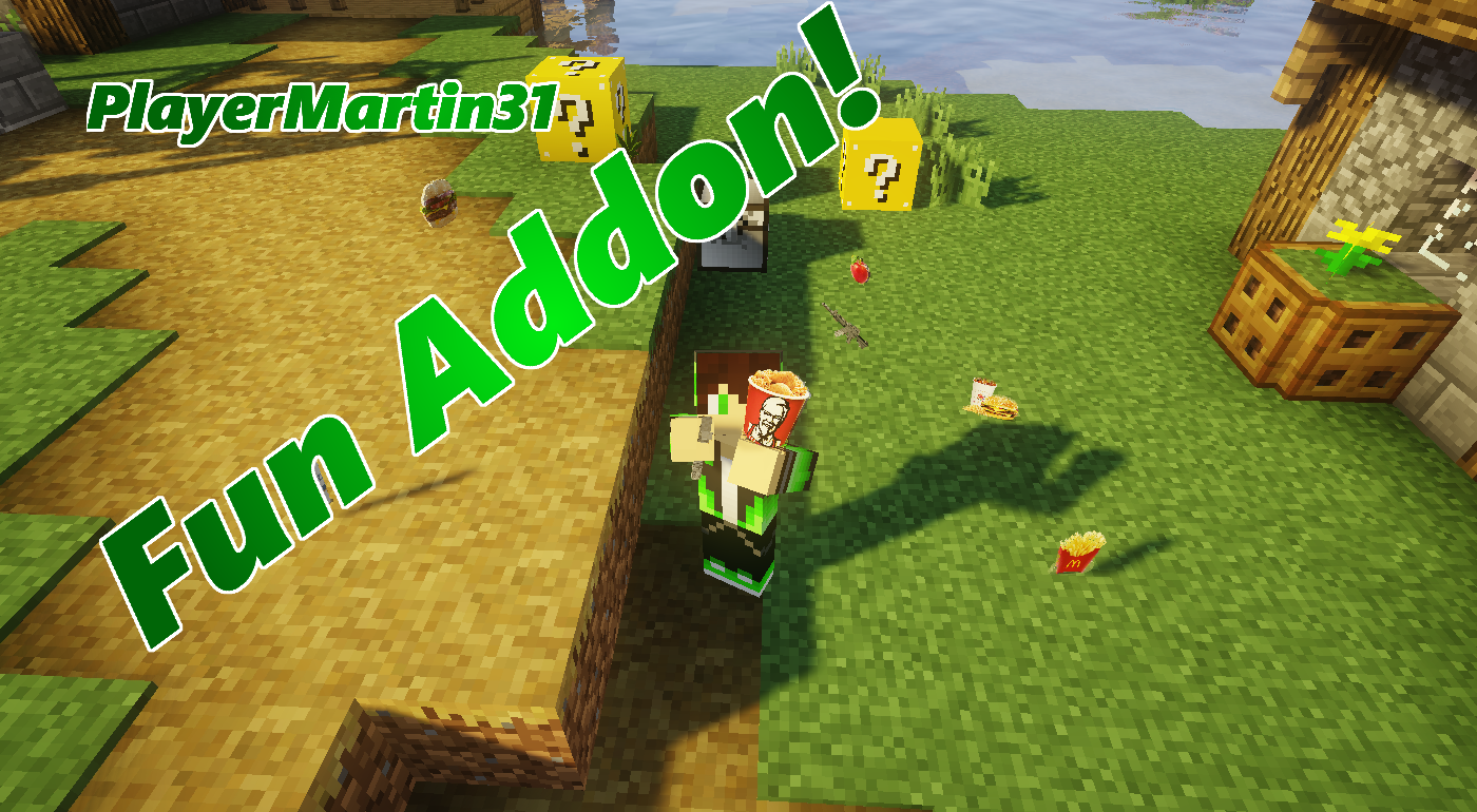 PlayerMartin31 Fun Addon - Thumbnail 1