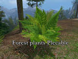 FOREST PLANTS Mod Thumbnail