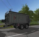 Fliegl-miststreuer
