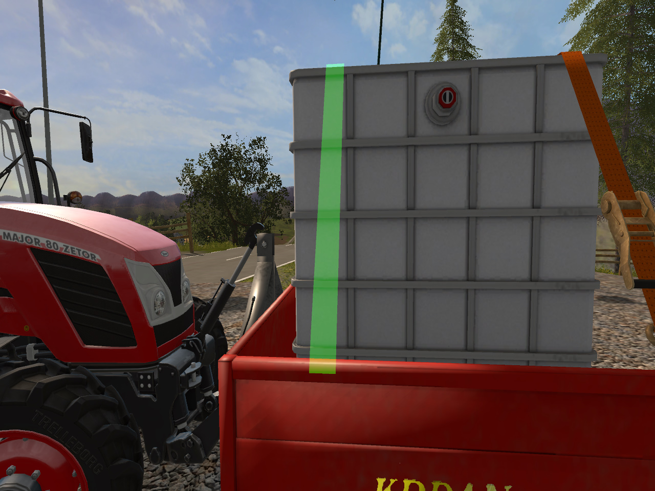 PLATEU KRPAN - Thumbnail 1