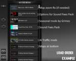 Sound Fixes Pack  Mod Thumbnail