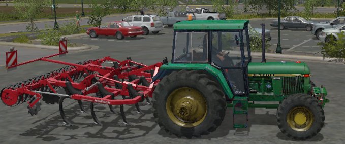John Deere john deere 3030 Landwirtschafts Simulator mod