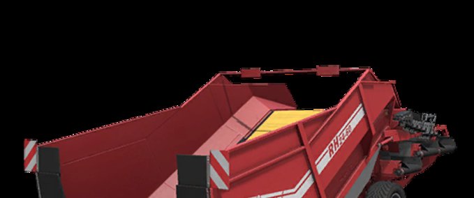 Grimme RH24-60 Conveyor Belt Edit Mod Image