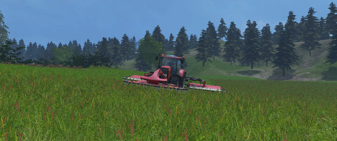 Texturen New grass texture Landwirtschafts Simulator mod