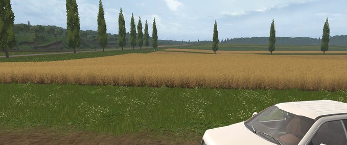Maps Sosnovka Big Fields Edition Landwirtschafts Simulator mod