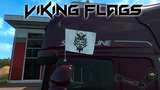 Viking Scania Flags by CrowerCZ Mod Thumbnail