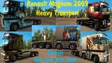 Renault Magnum Heavy Transport 6x4, 8x4 & 10x4 Mod Thumbnail