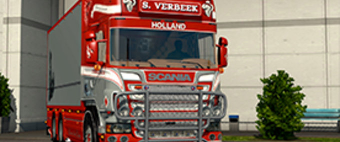 Trucks mod schrott Akirix Eurotruck Simulator mod