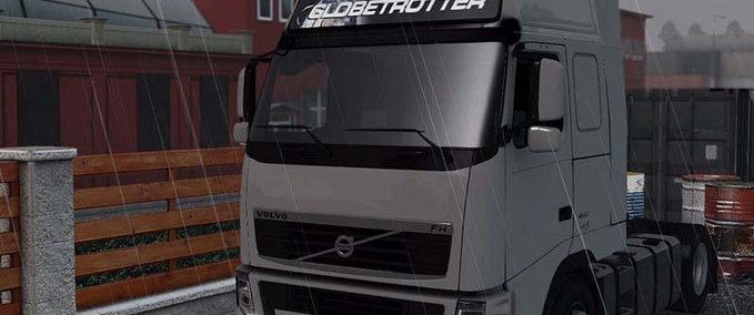 Volvo Volvo FH13 Eurotruck Simulator mod