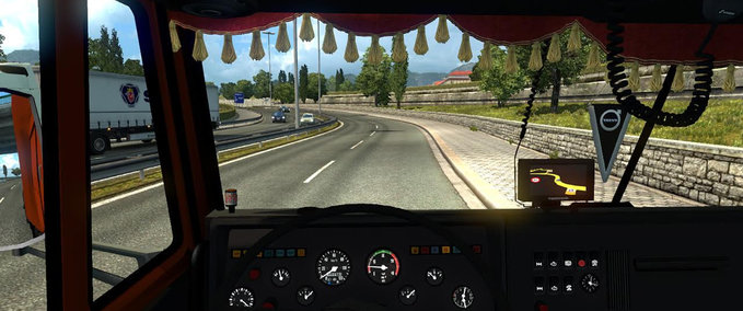 Sonstige Kamaz Pack Eurotruck Simulator mod