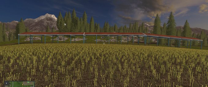 Maps Goldcrest Valley Von TheChucky Landwirtschafts Simulator mod