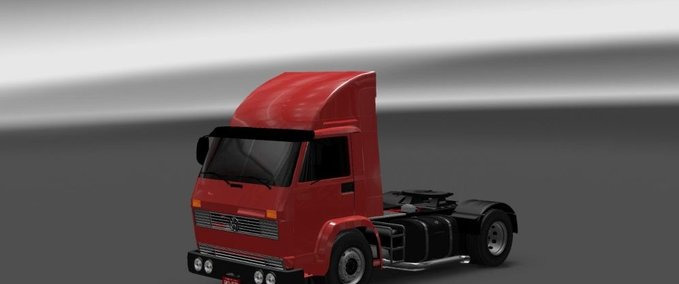 Sonstige Volkswagen 35-300 Eurotruck Simulator mod