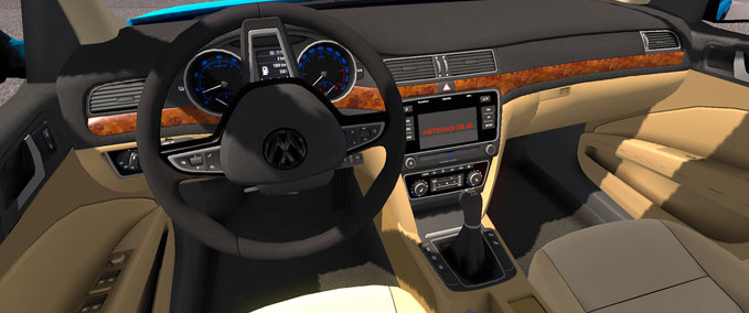 Sonstige SKODA SUPERB Eurotruck Simulator mod