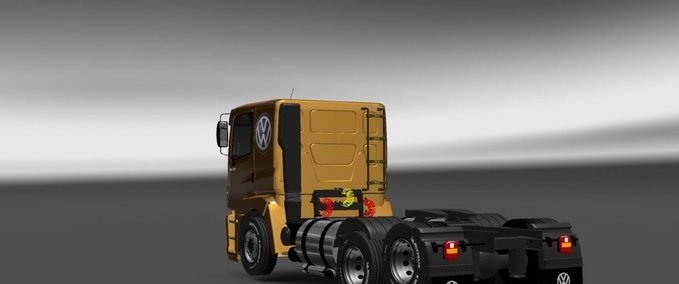 Sonstige Volkswagen Constelation  Eurotruck Simulator mod