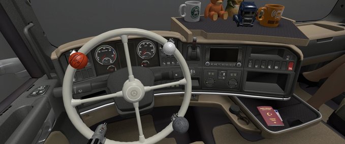 Sonstige Neues und überarbeitetes SISLS MEGA ACCESSOIRES PAKET  Eurotruck Simulator mod
