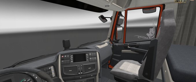 Iveco Iveco Hi-Way überarbeitete Version  Eurotruck Simulator mod